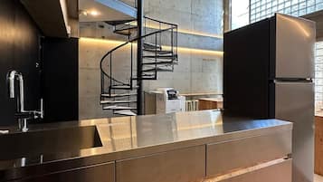 Unit 3A | Private kitchen