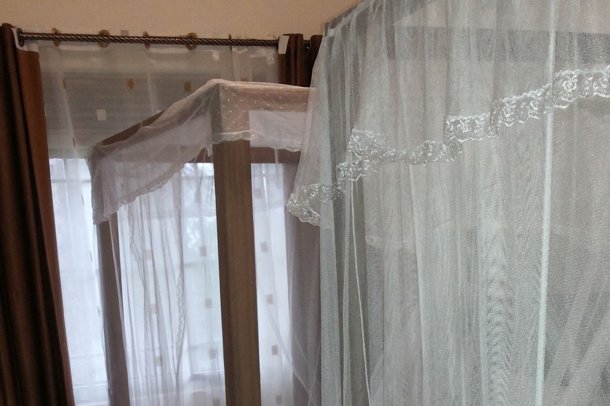 Deluxe Twin Room | Individually decorated, desk, laptop workspace, blackout drapes