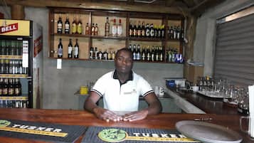 Bar (ter plaatse)