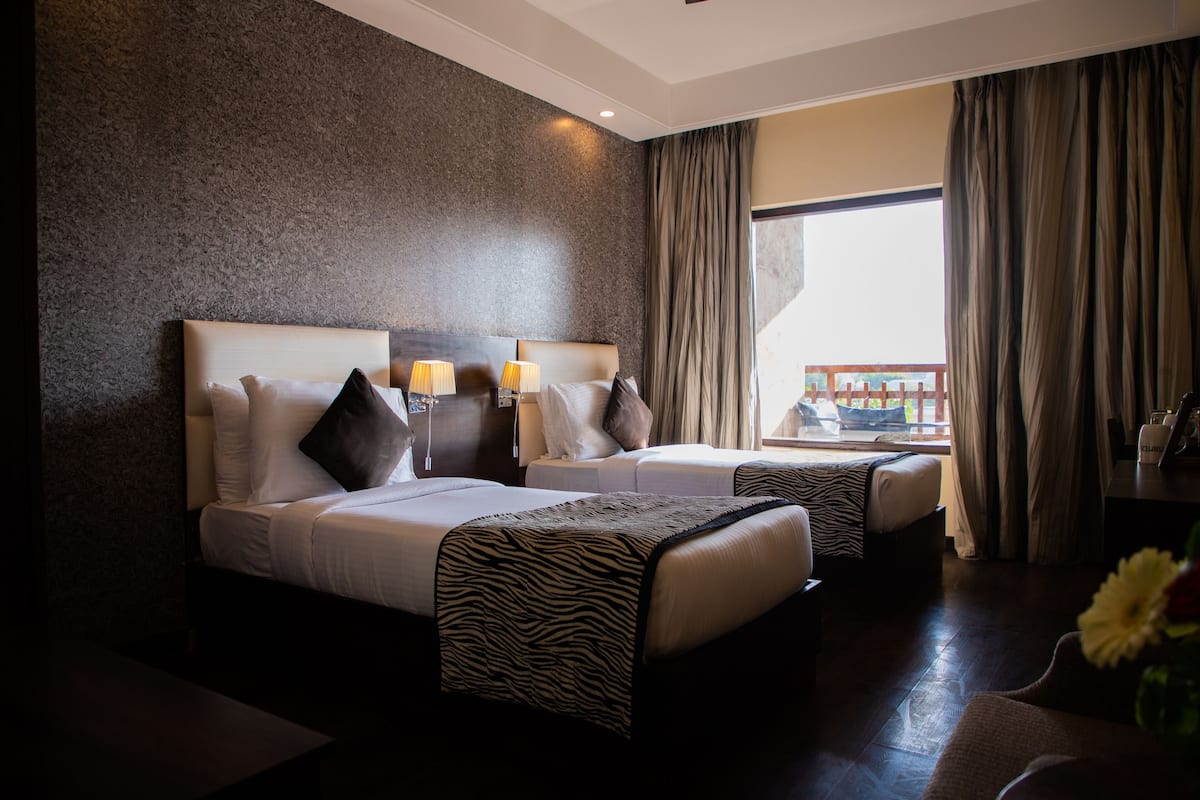 Deluxe Twin Room, 2 Single Beds