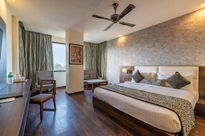 Deluxe-Doppelzimmer | Wohnzimmer