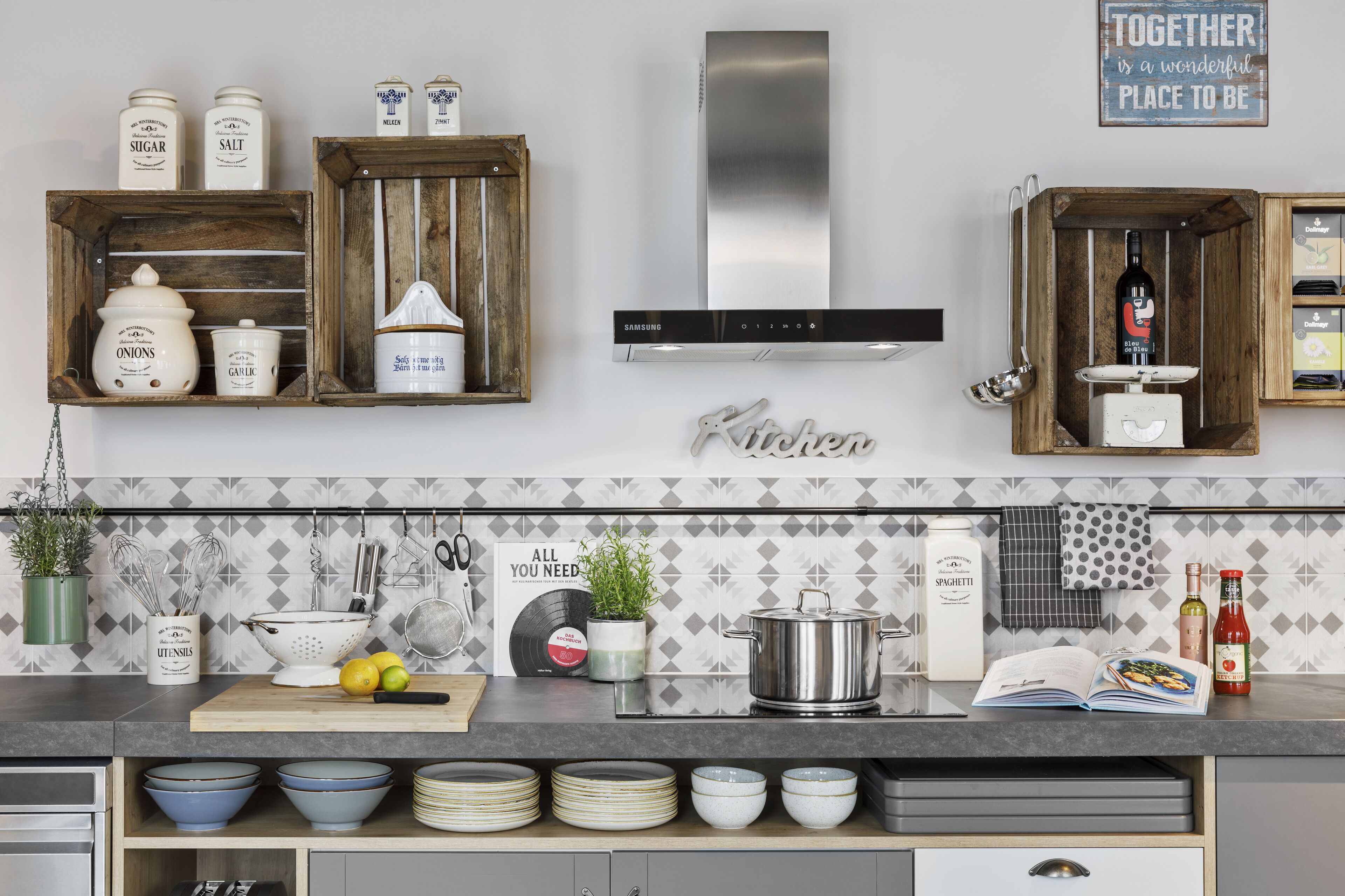 Dapur bersama