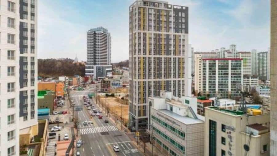 The Mark Sokcho Residence