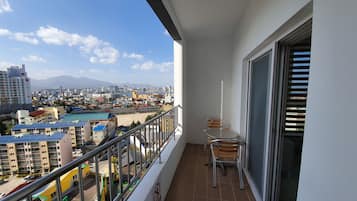 Vue de la chambre