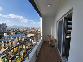 Pemandangan dari kamar