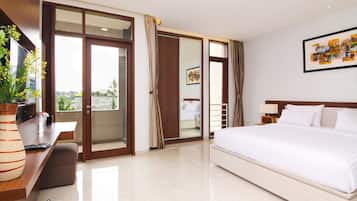 Family Apartment | 2 bedrooms, individually furnished, free WiFi