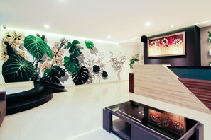 Lobby - Rozelle Hotel (Bandung)