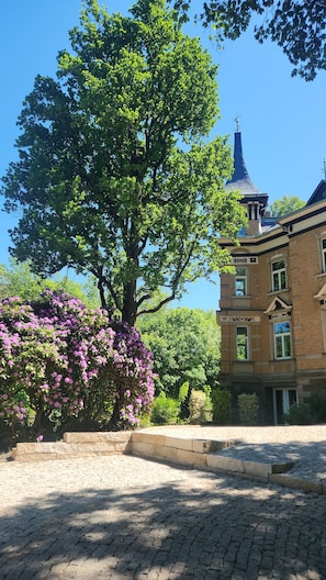 Deluxe appartement | Lakens van Egyptisch katoen, luxe beddengoed