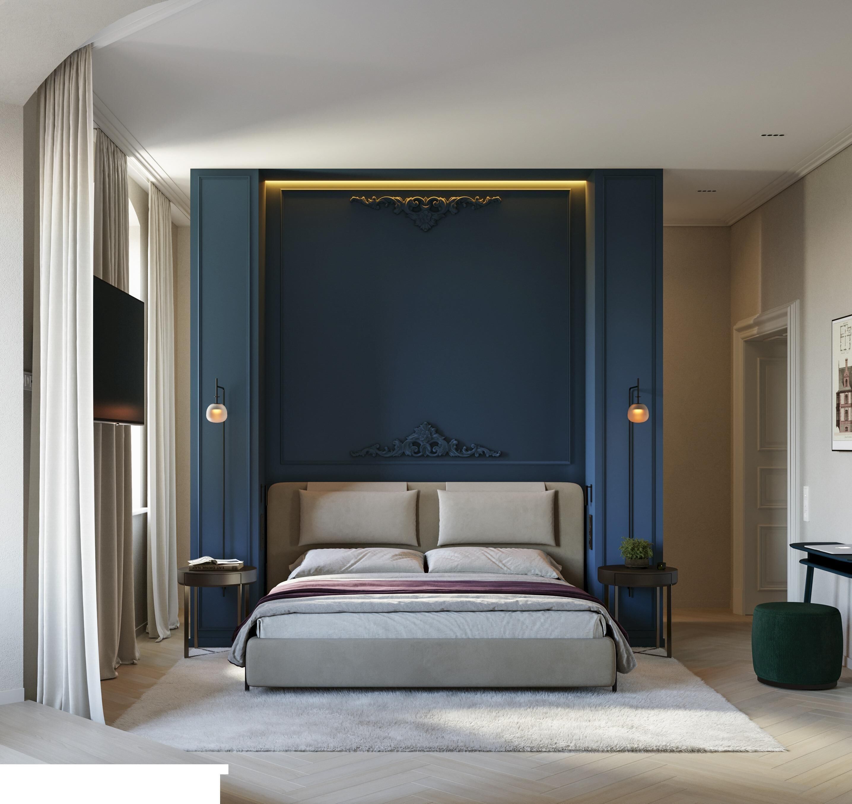 Deluxe-Apartment | Bettwäsche aus ägyptischer Baumwolle, hochwertige Bettwaren