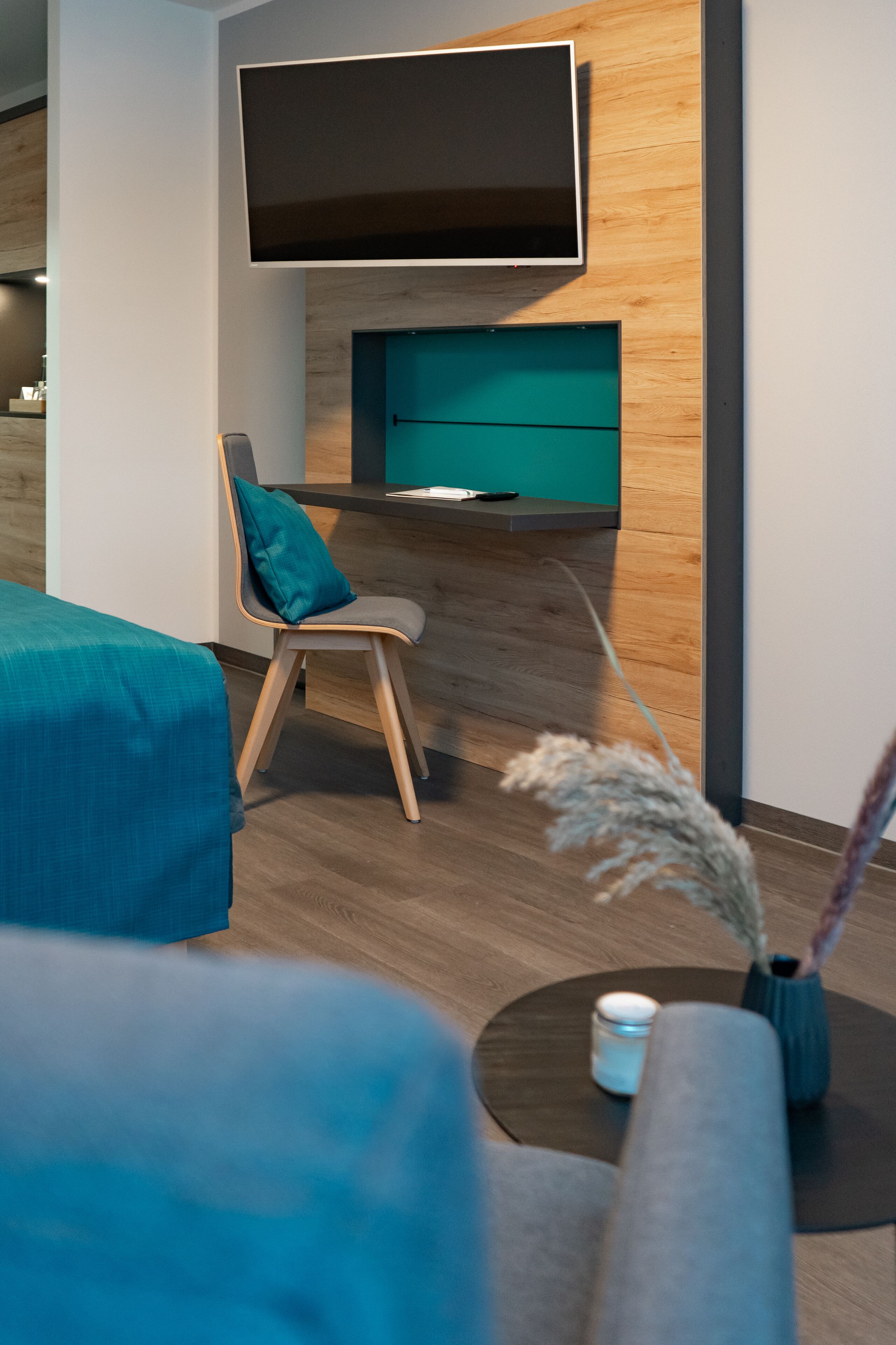 Comfort Double Room | Desk, blackout drapes, free WiFi, bed sheets