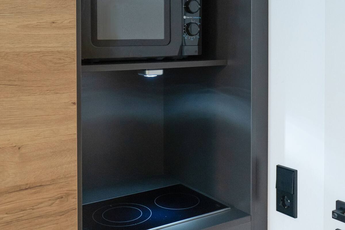 comfort double room | 1 bedroom, desk, blackout curtains, free wifi