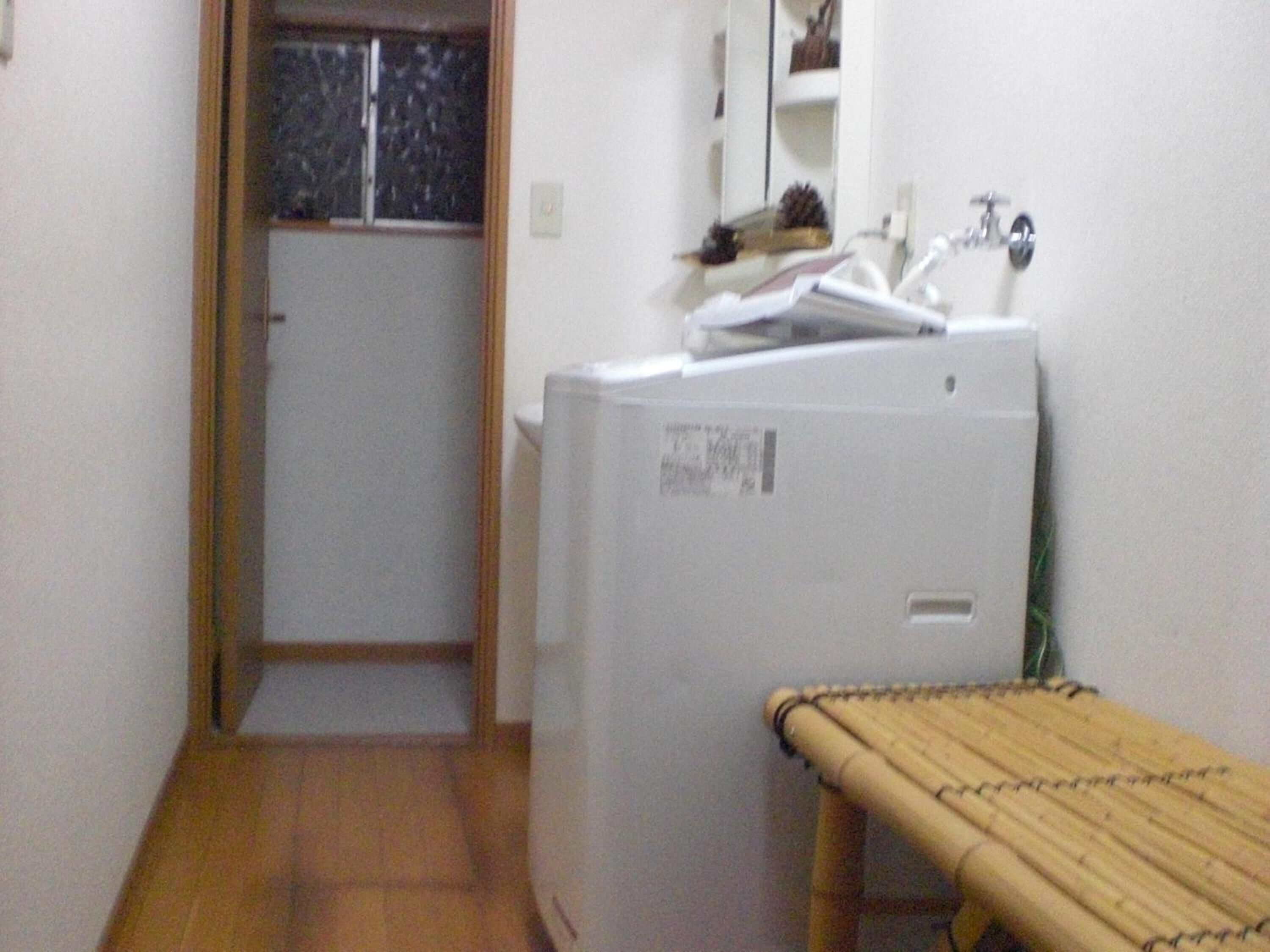 住宿内部