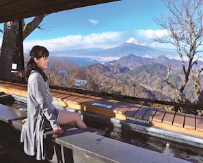 Land view from property - Numazu Ikkyuuan (Numazu)