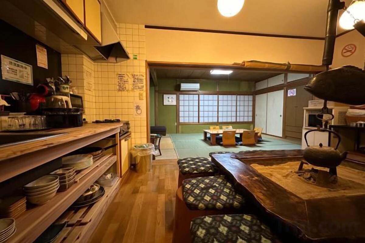 two-bedroom villa (1F)