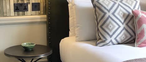 Generous Double Room