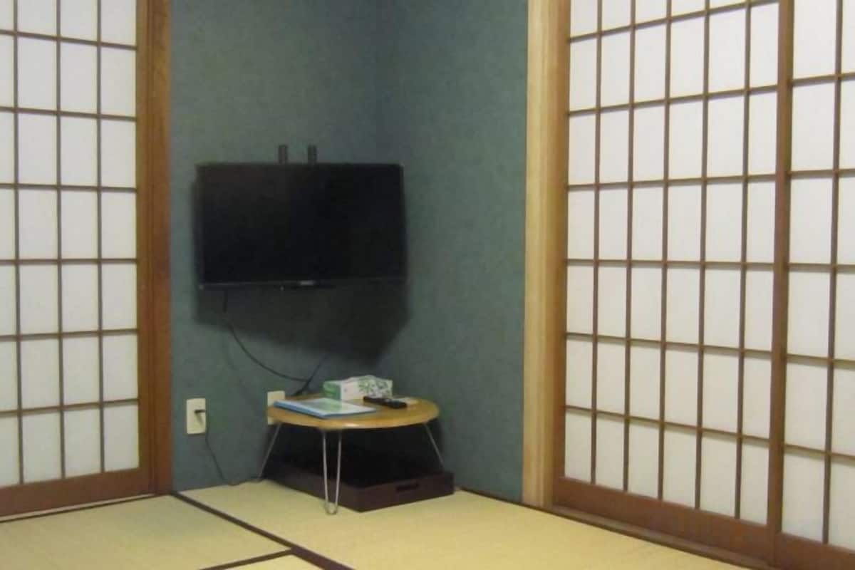 住宿内部