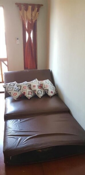 Ekstrasenger (mot et tillegg), wi-fi (inkludert) og sengetøy