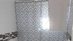 Deluxe Bungalow | Bathroom | Shower, hair dryer, towels - Beach Boys Resort Men Only (San Bartolomé de Tirajana)