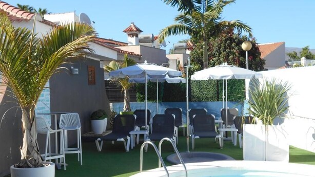 Exterior - Beach Boys Resort Men Only (San Bartolomé de Tirajana)