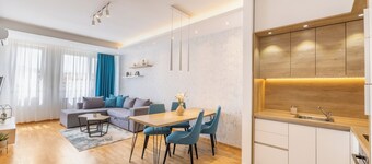 Arena Big Luxury Apartment