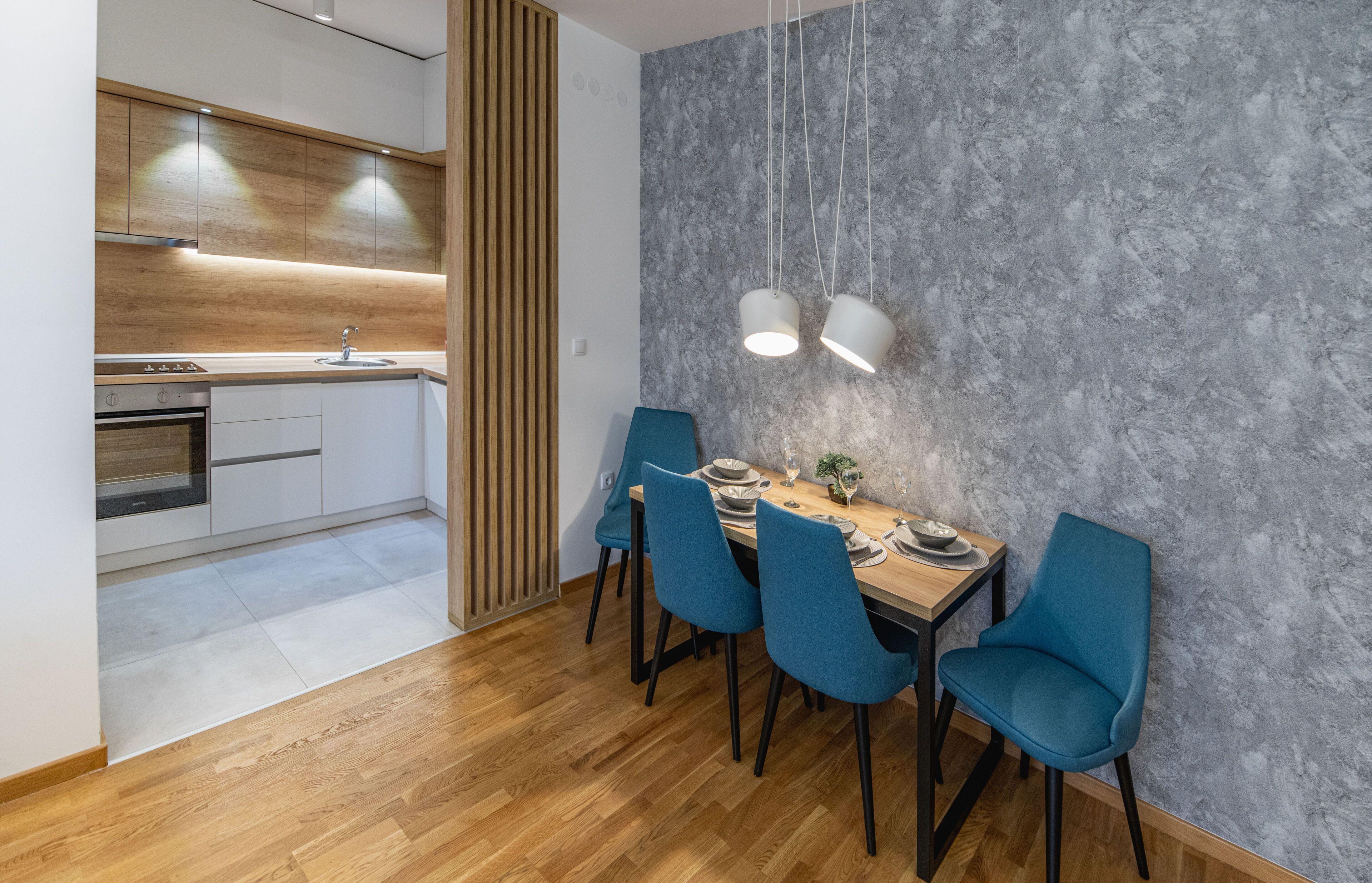 Apartment, 2 Schlafzimmer (22) | Wohnbereich | Flachbildfernseher