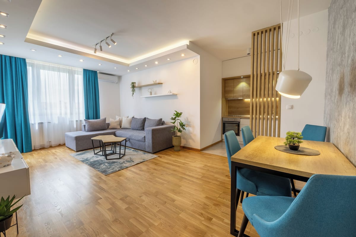 Apartment, 2 Bedrooms (22) | Living area