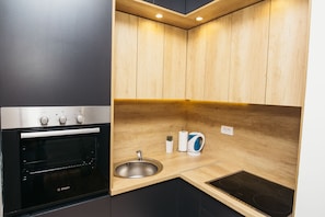 Apartment, 1 Schlafzimmer (9) | 2 Schlafzimmer, Schreibtisch, schallisolierte Zimmer