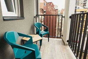 Apartment, 2 Schlafzimmer (17) | Balkon