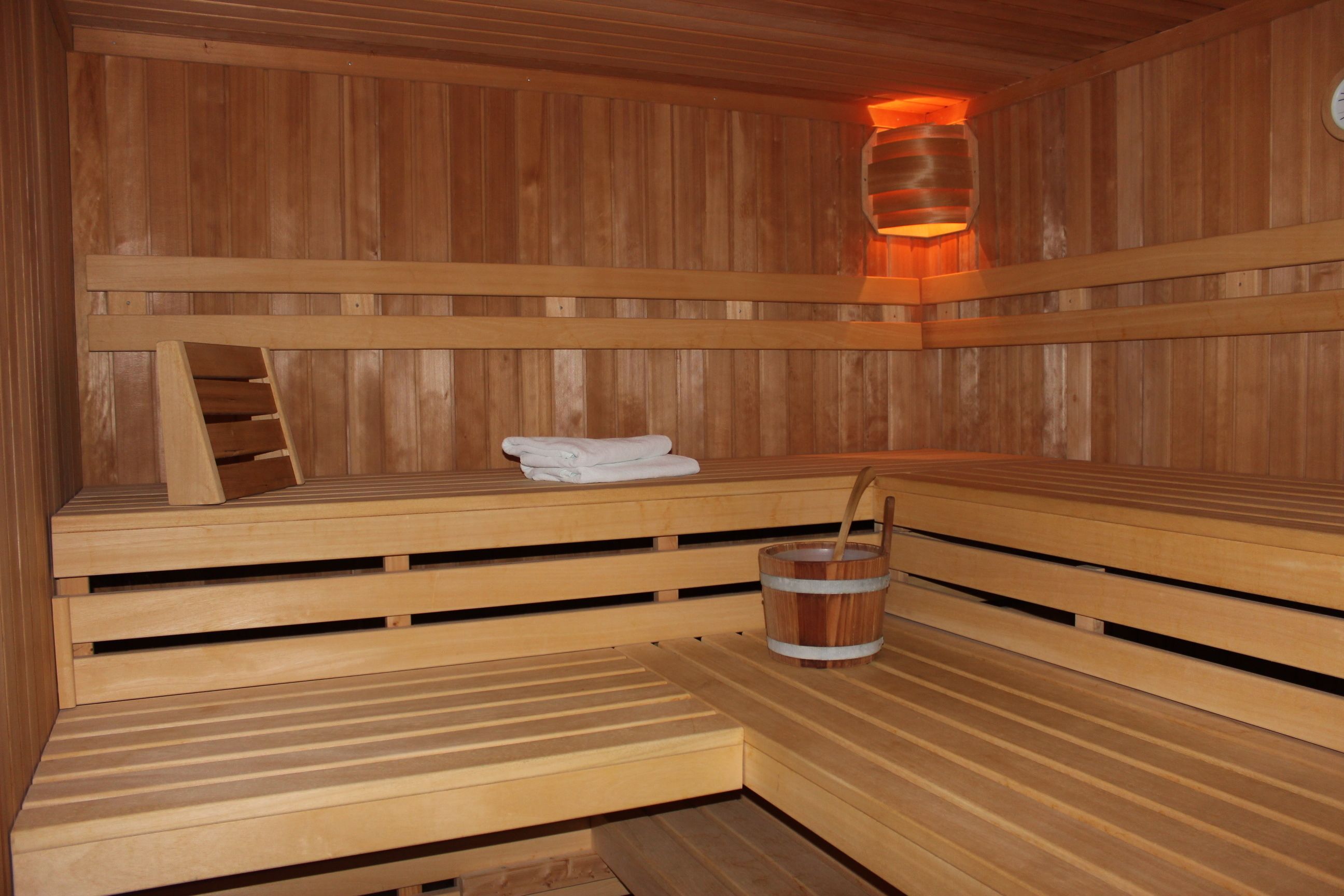 sauna