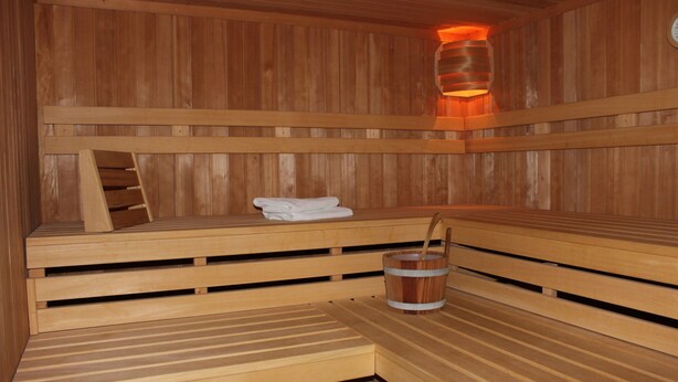 Sauna - Hotel Gasthuus Spieskamer (Hasselberg)