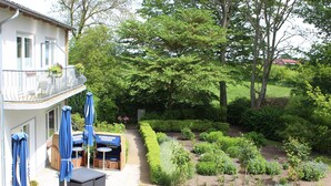 Garden - Hotel Gasthuus Spieskamer (Hasselberg)