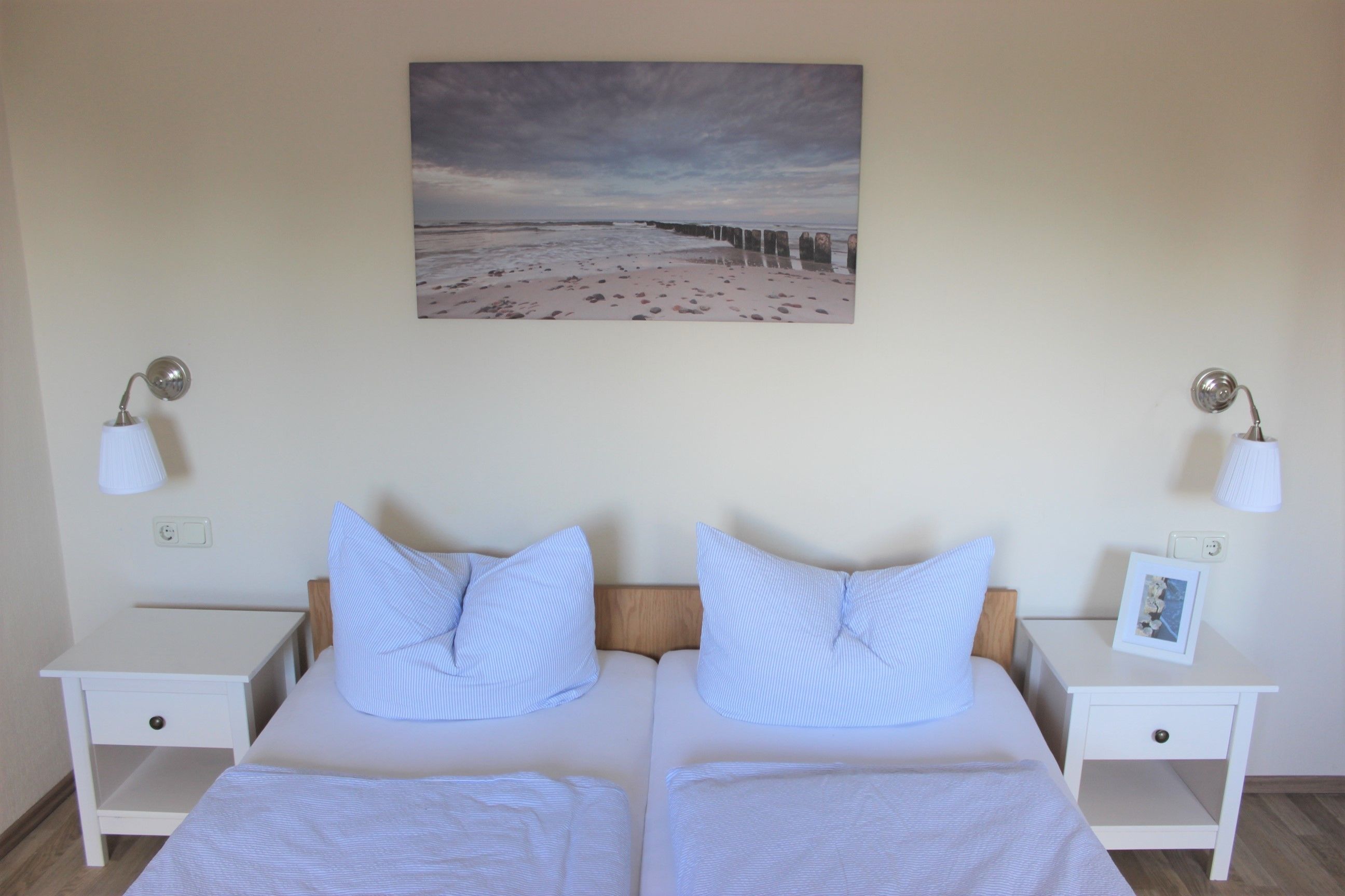 double room, balcony | free cots/infant beds, bed sheets