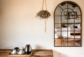 Living area - Foresteria Stazzona (Villa di Tirano)