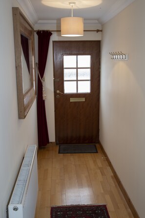 Entrée intérieure