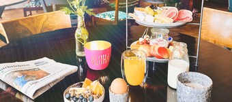 Wellenreiter Gästehaus Tating