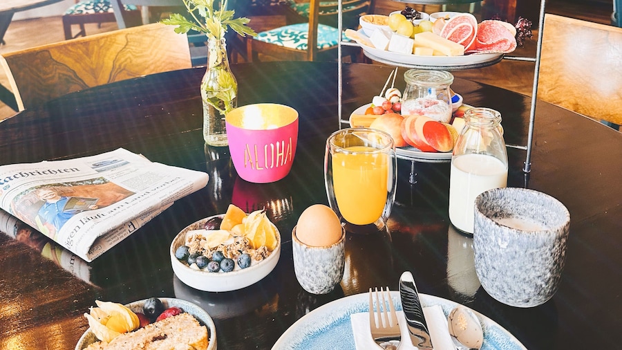 Wellenreiter Gästehaus Tating