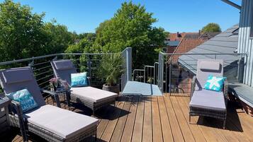 Dachterrasse