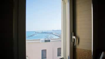 Honeymoon-Doppelzimmer | Ausblick vom Zimmer