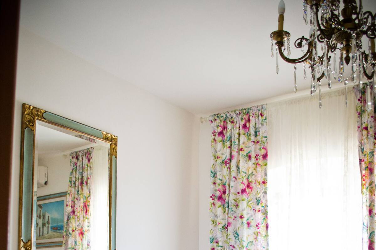 Honeymoon Double Room | Premium bedding, down comforters, memory foam beds, desk