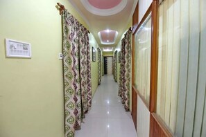Lobby - Hotel Gitanjali Maldah (Malda)