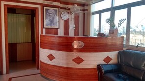 Reception - Hotel Gitanjali Maldah (Malda)
