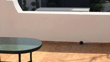 Villa, 4 chambres | Terrasse/Patio