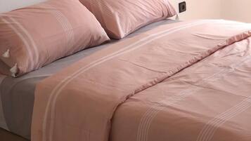 Vila, 4 kamar tidur | 4 kamar tidur dan seprai linen