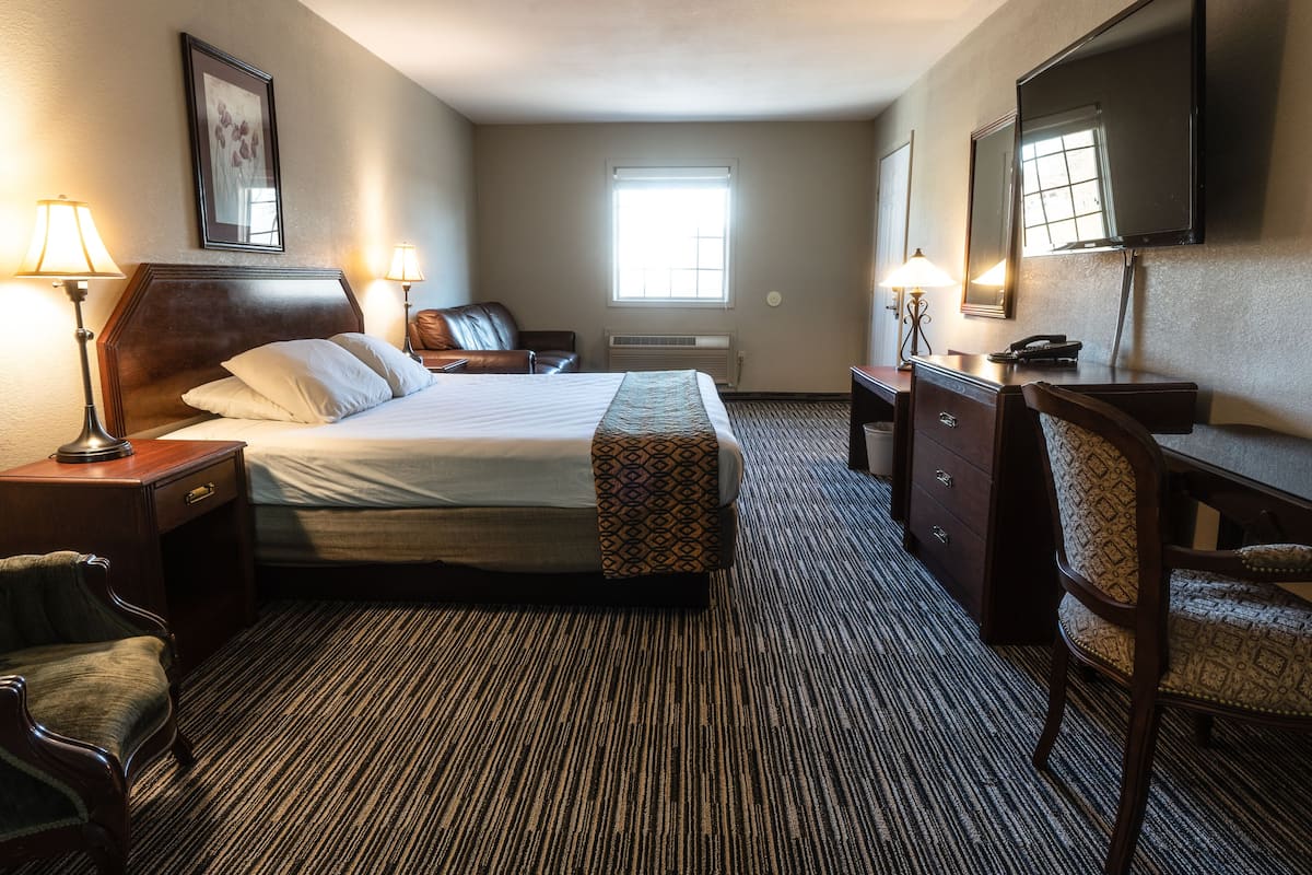 Premier Room, 1 Bedroom, Non Smoking