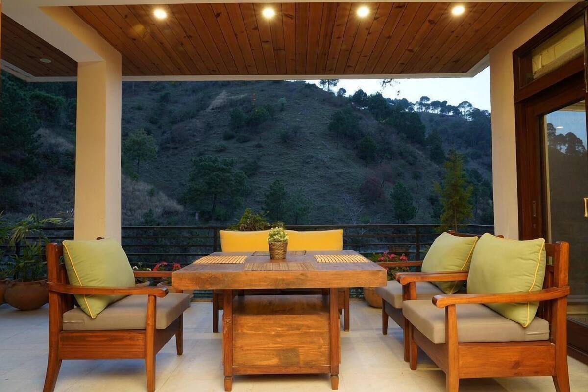 Balcony