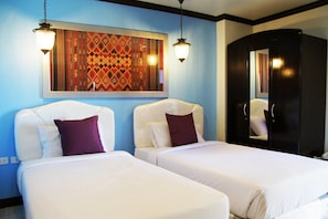 Double or Twin Room | Free WiFi