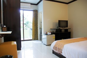 Double or Twin Room | View from room