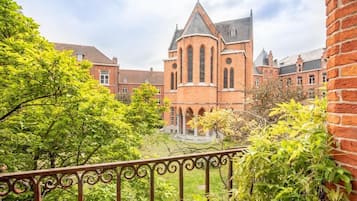Familie studio | Hypoallergeen beddengoed, geluiddichte muren