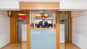 Reception - Hotel Arma Residency (Mumbai)