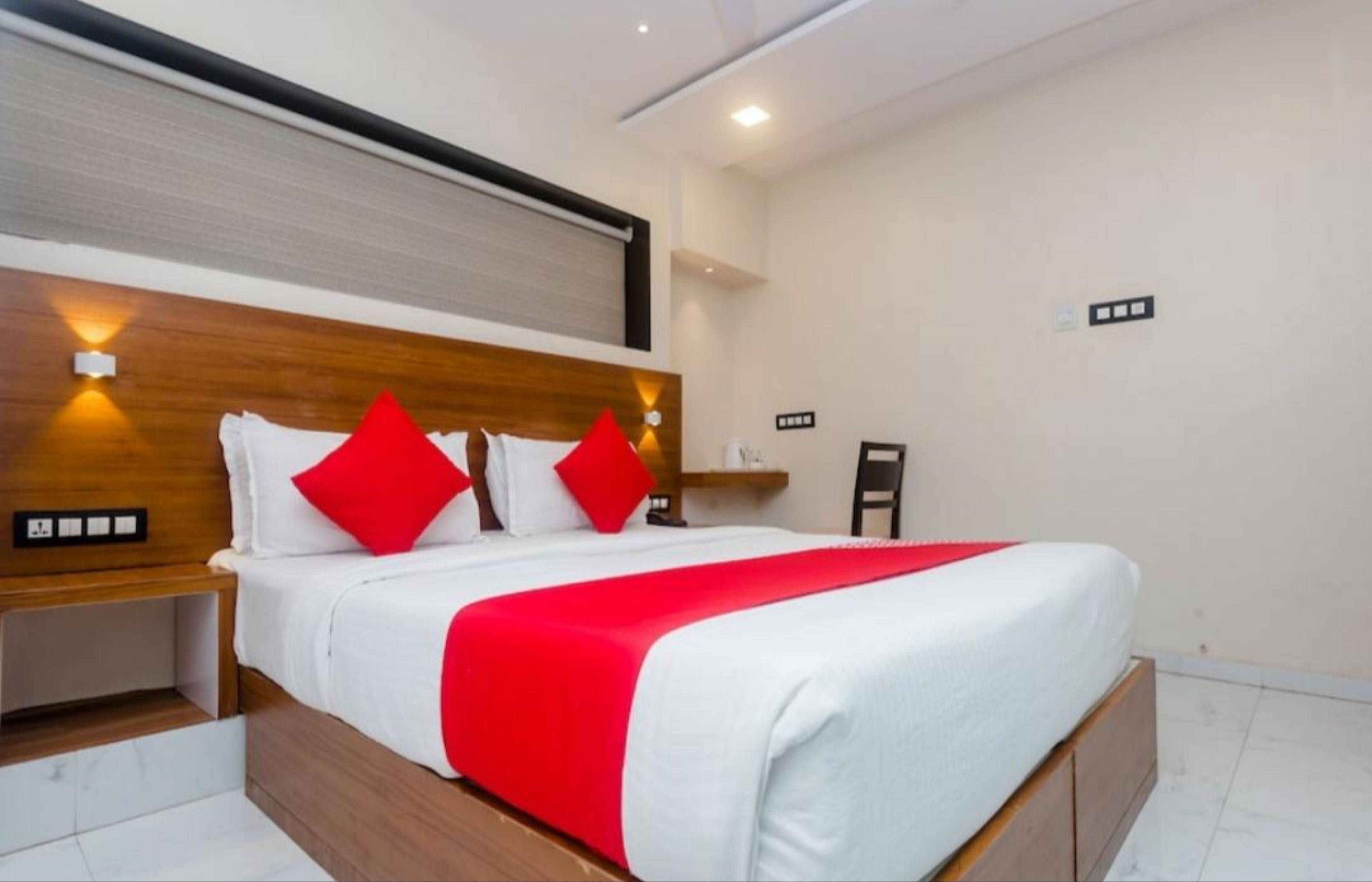 Foto - Hotel Arma Residency